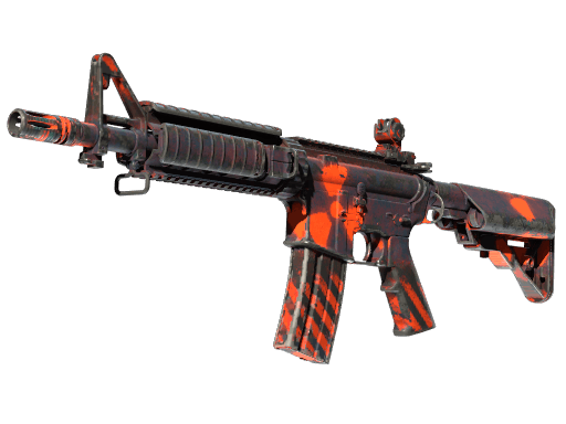 M4A4 | Radiation Hazard