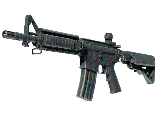 M4A4 | Dark Blossom