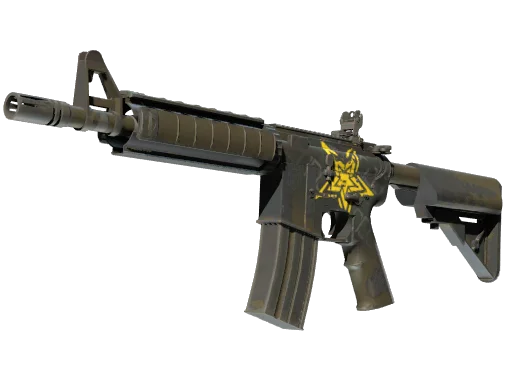 M4A4 | Zirka (Field-Tested)