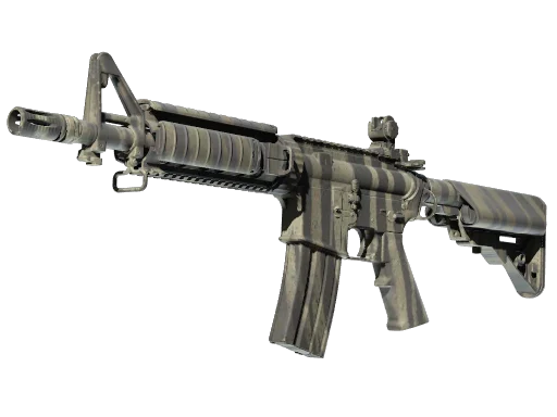 M4A4 | Faded Zebra