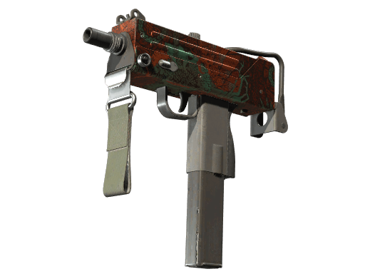 MAC-10 | Last Dive
