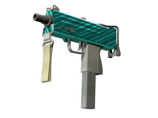 MAC-10 | Malachite