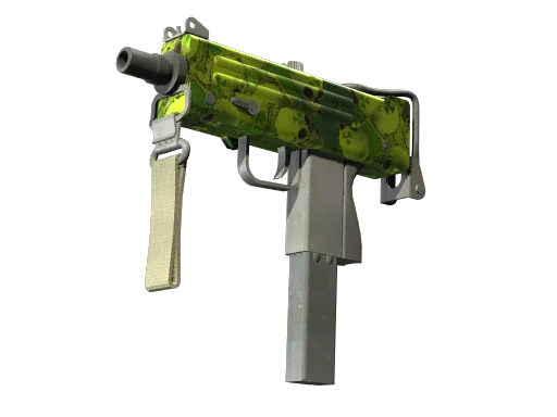 MAC-10 | Nuclear Garden