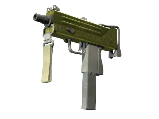 MAC-10 | Graven