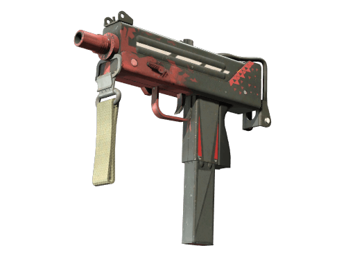 MAC-10 | Tatter