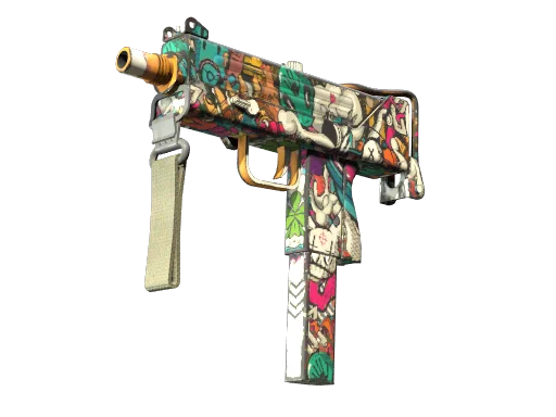 MAC-10 | Toybox (Minimal Wear)