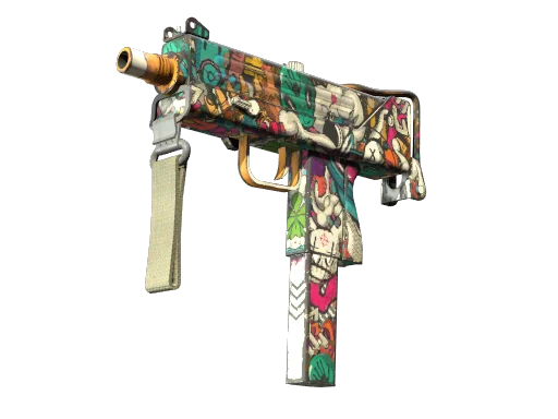 MAC-10 | Toybox (Field-Tested)