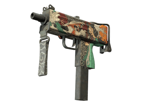 MAC-10 | Allure