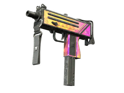 MAC-10 | Disco Tech