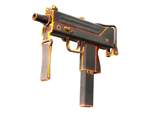 MAC-10 | Heat
