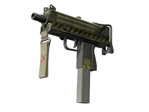 MAC-10 | Classic Crate