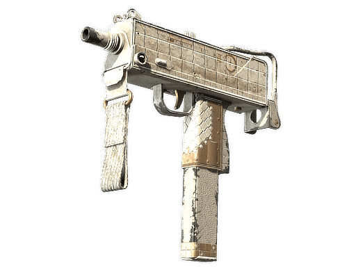 MAC-10 | Arabesque Mosaic