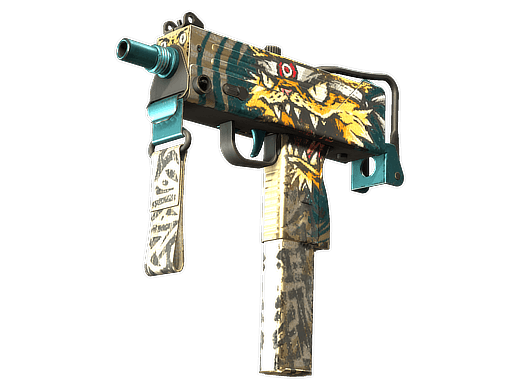 MAC-10 | Cat Fight