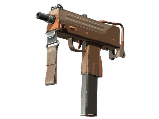 MAC-10 | Bronzer