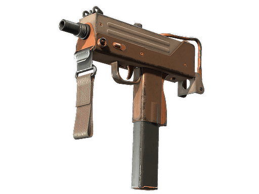 MAC-10 | Bronzer