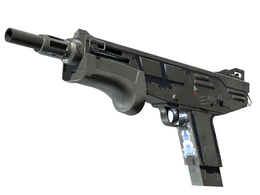 MAG-7 | Navy Sheen