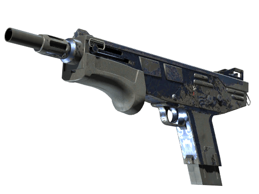 MAG-7 | Navy Sheen