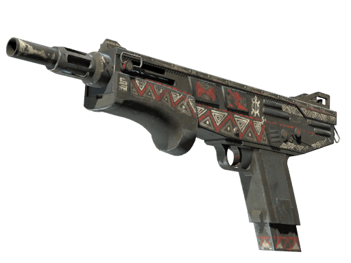 MAG-7 | Petroglyph