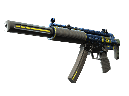 MP5-SD | Agent