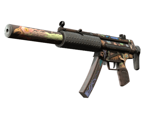 MP5-SD | Necro Jr.
