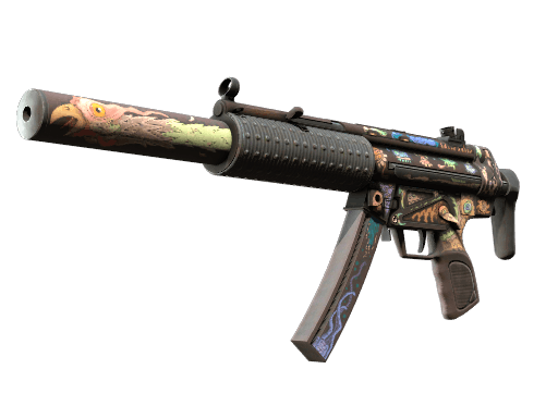 MP5-SD | Necro Jr.