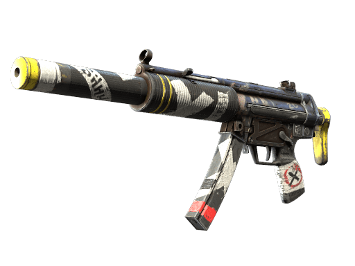 MP5-SD | Kitbash