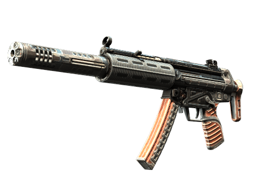 MP5-SD | Gauss