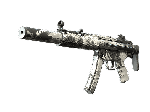 MP5-SD | Snow Splash