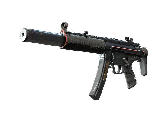 MP5-SD | Focus (Factory New)