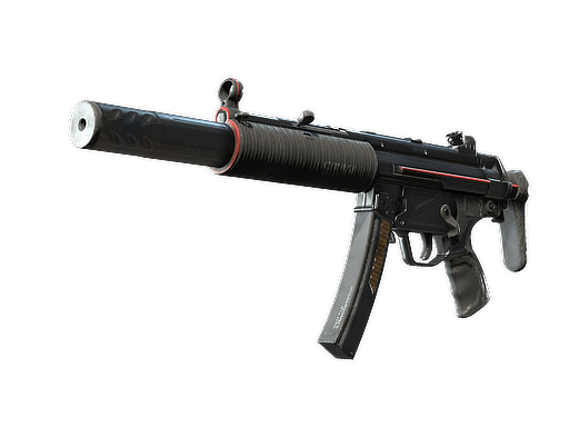 MP5-SD | Focus