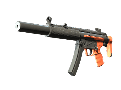MP5-SD | Nitro