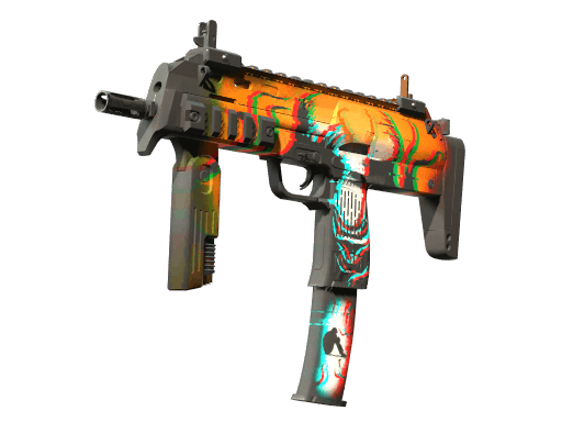 MP7 | Abyssal Apparition