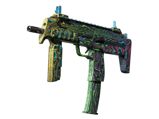 MP7 | Neon Ply