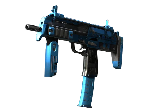MP7 | Cirrus (Minimal Wear)