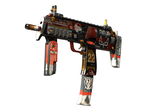 MP7 | Bloodsport