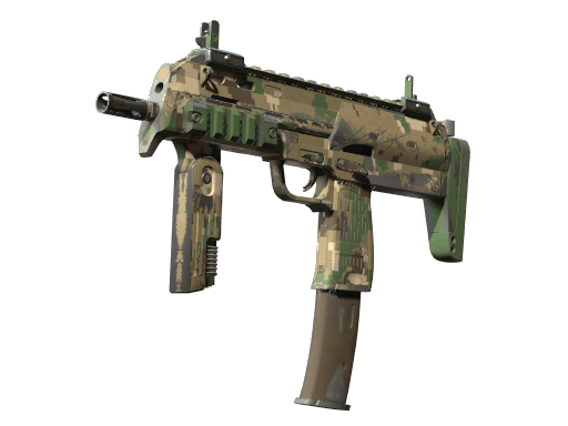 MP7 | Forest DDPAT