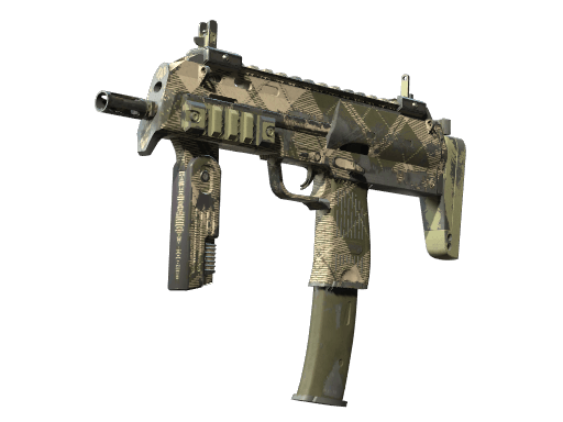 MP7 | Olive Plaid