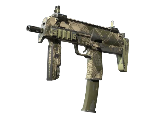 MP7 | Olive Plaid