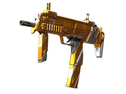 MP7 | Amberline