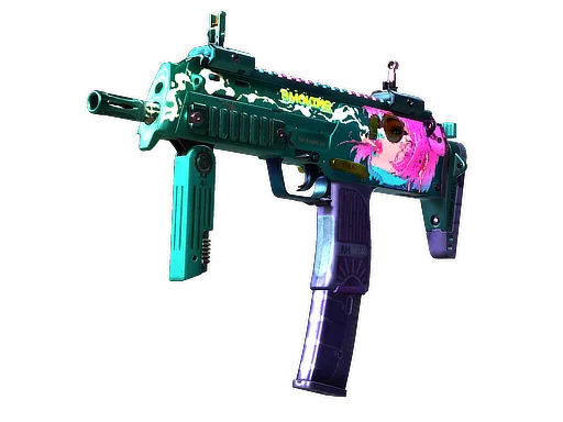MP7 | Smoking Kills (Factory New)