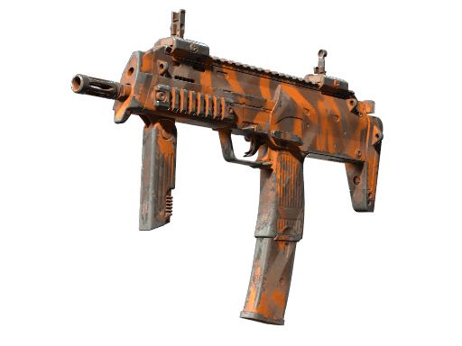 MP7 | Orange Peel