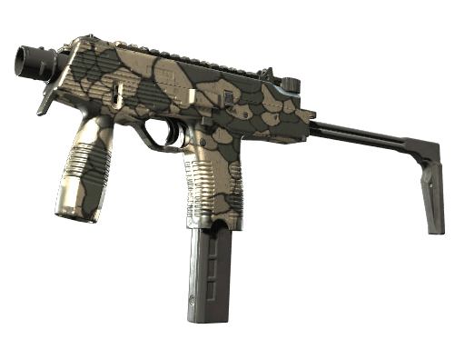 MP9 | Sand Scale