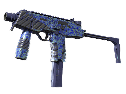 MP9 | Cobalt Paisley