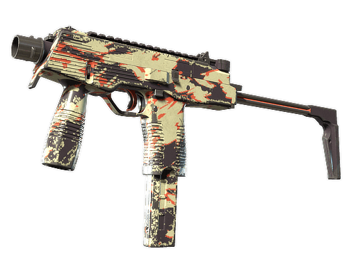 MP9 | Shredded