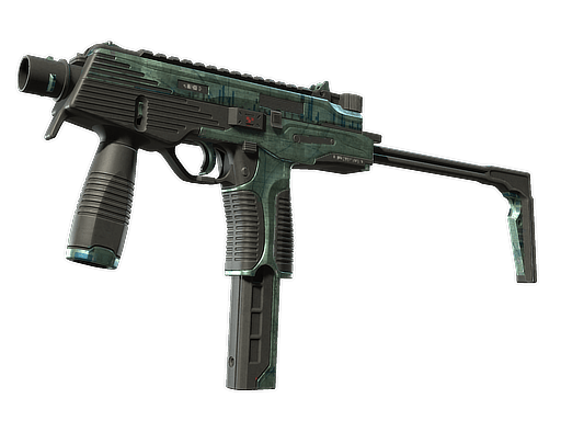 MP9 | Spy Prototype