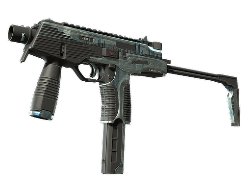 MP9 | Spy Prototype