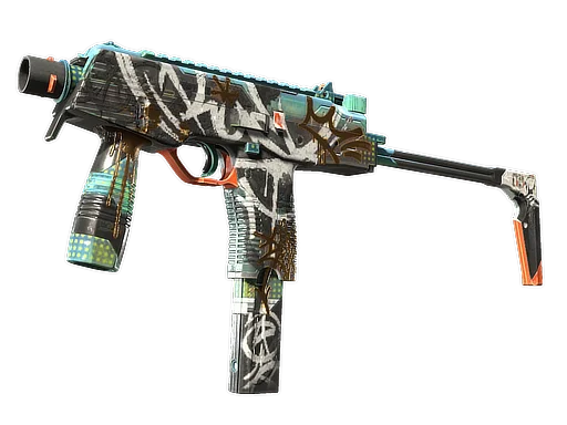 MP9 | Urban Sovereign (Factory New)