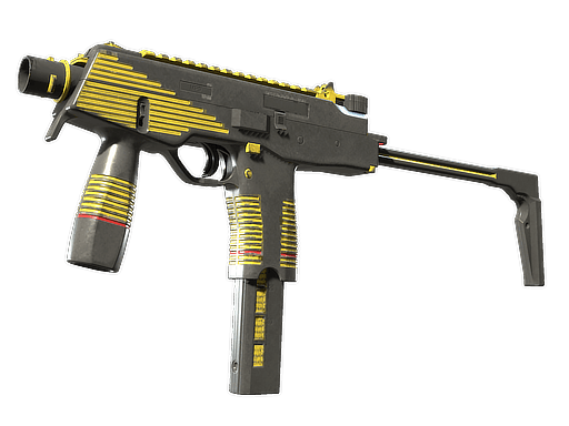 MP9 | Bee-Tron