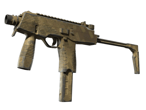 MP9 | Sand Dashed