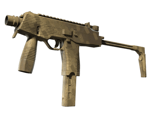 MP9 | Sand Dashed